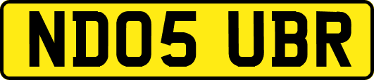 ND05UBR