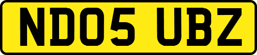 ND05UBZ