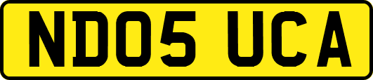 ND05UCA