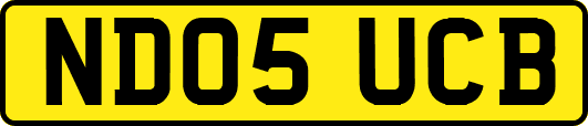 ND05UCB
