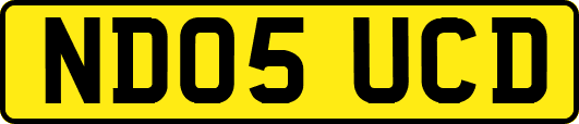 ND05UCD