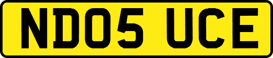 ND05UCE