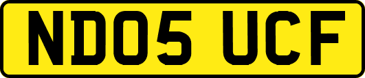 ND05UCF
