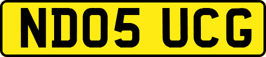 ND05UCG