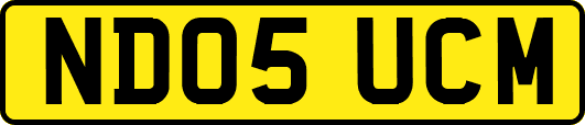 ND05UCM