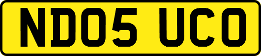 ND05UCO