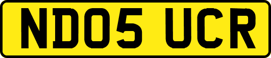 ND05UCR