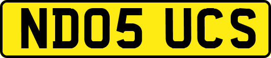 ND05UCS