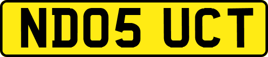 ND05UCT