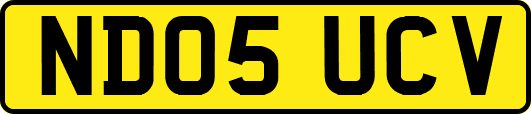 ND05UCV