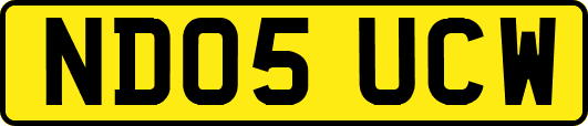 ND05UCW
