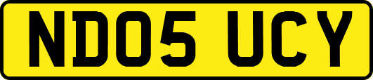ND05UCY