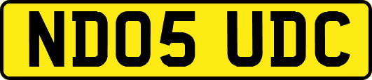 ND05UDC