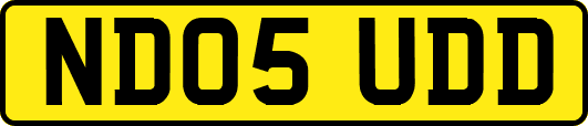 ND05UDD