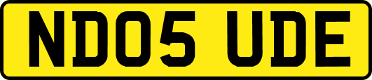 ND05UDE