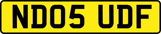ND05UDF