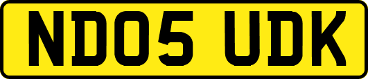 ND05UDK