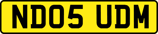 ND05UDM