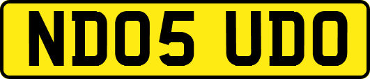 ND05UDO