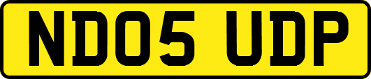 ND05UDP
