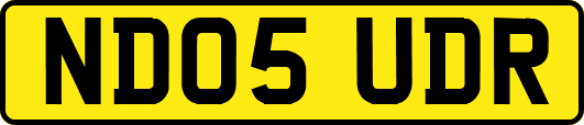 ND05UDR
