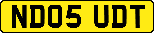 ND05UDT