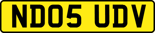 ND05UDV