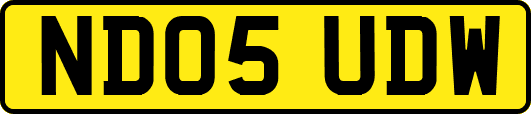 ND05UDW