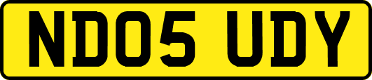 ND05UDY
