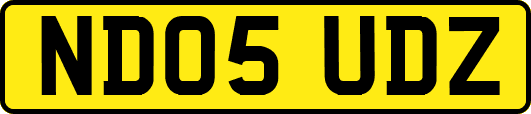 ND05UDZ