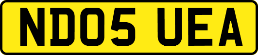 ND05UEA