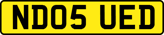 ND05UED