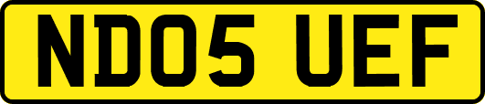ND05UEF