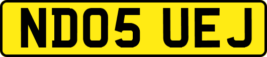 ND05UEJ