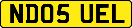 ND05UEL