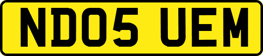ND05UEM