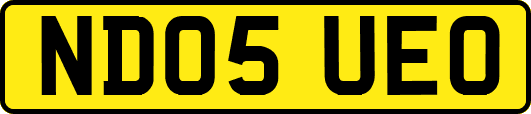ND05UEO