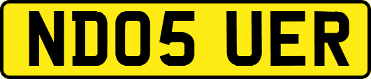 ND05UER