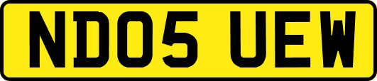 ND05UEW