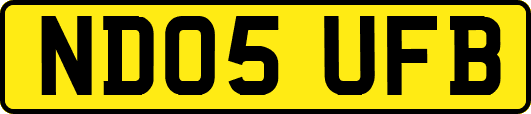 ND05UFB