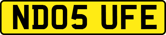 ND05UFE