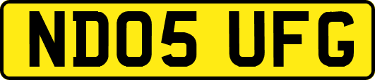 ND05UFG