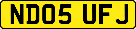 ND05UFJ