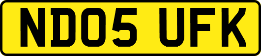 ND05UFK