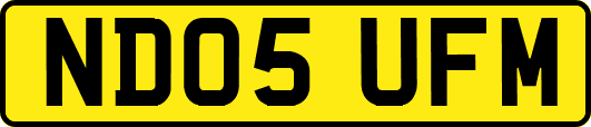 ND05UFM