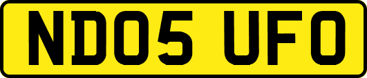 ND05UFO