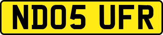 ND05UFR