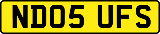 ND05UFS