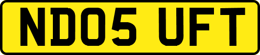 ND05UFT