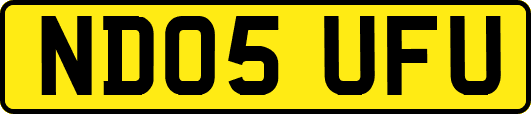 ND05UFU